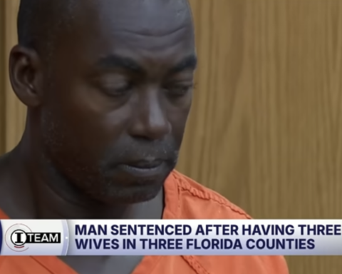 Bigamist Henry Betsey